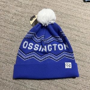 Tuck shop trading co Ossington toque tag on